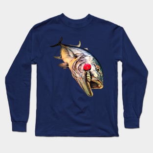 Paul giant trevally Long Sleeve T-Shirt